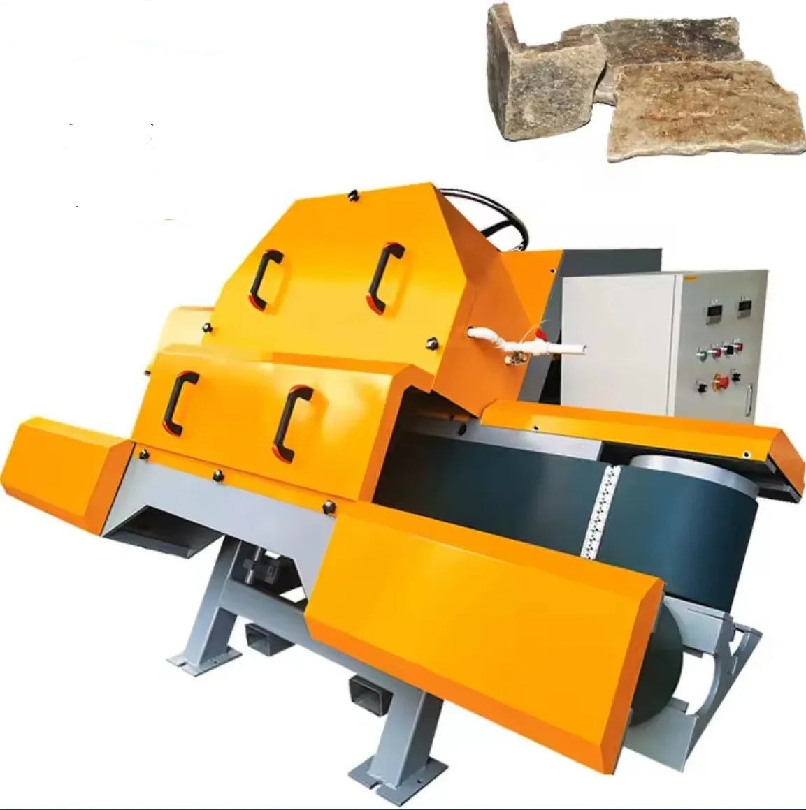 Stone Veneer Splitting Machine Stone Veneer Splitting Machine
