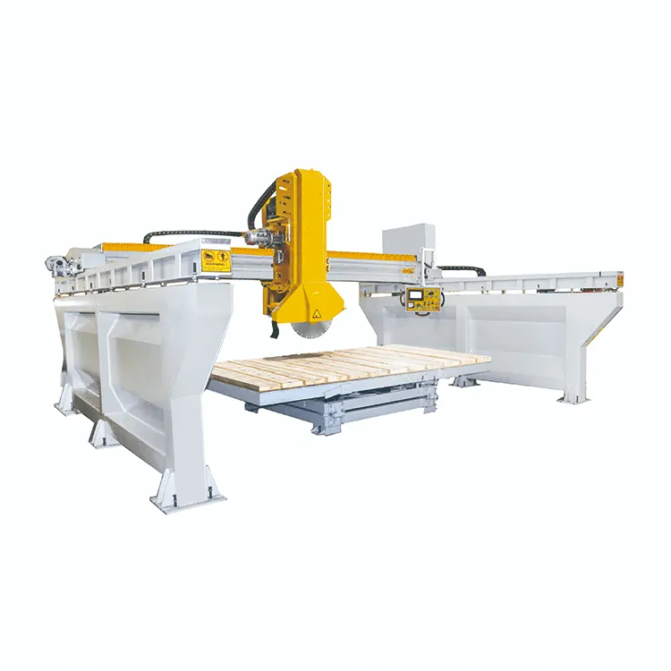 45 Chamfering Stone Miter Saw