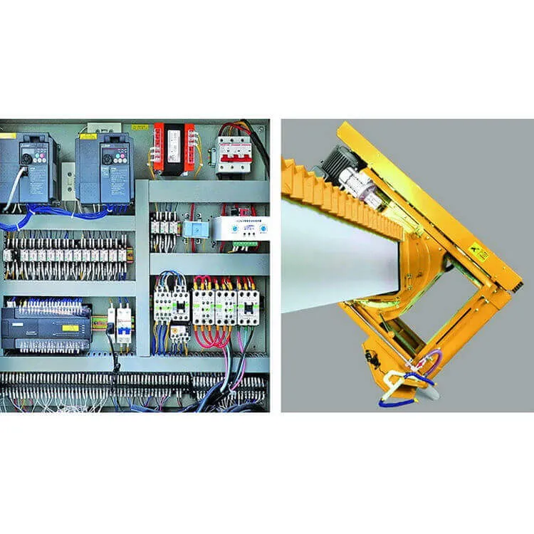 stone miter saw electronic component