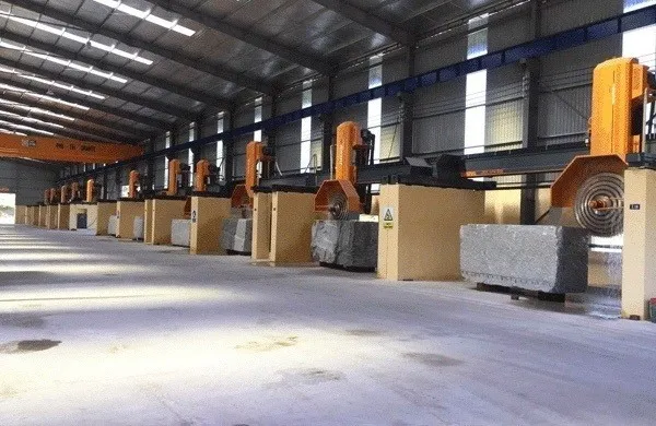 Marble Block Cutter Customer Cases