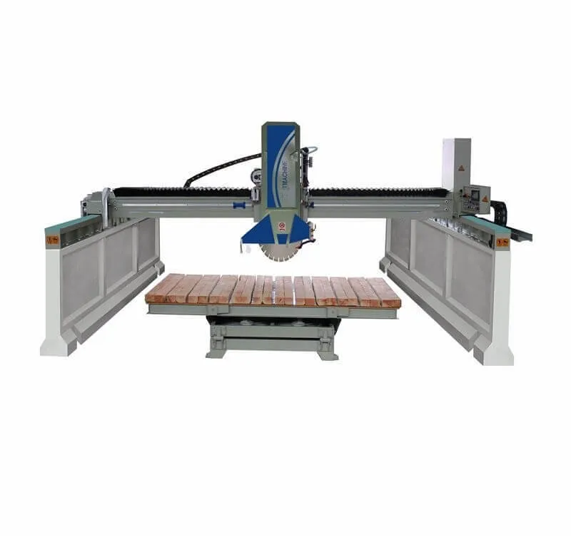 stone tile cutting machine