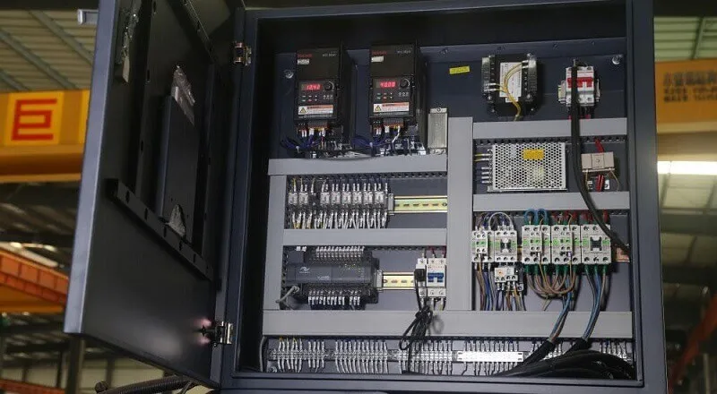 Electronic Cabinet of stone tile cutting machine